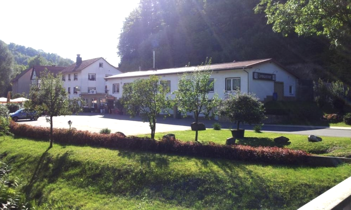 Gasthaus zum Heiligenberg